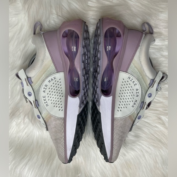 💜Womens Shoes Size 10 Nike Air Max Spruce Aura Plum Fog DC9478-002 - Picture 14 of 17